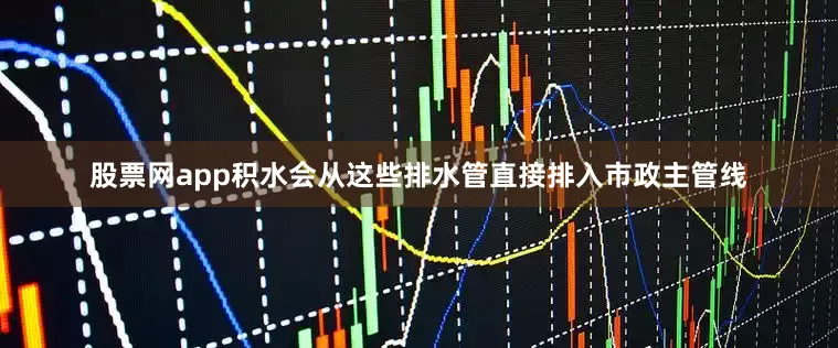 股票网app积水会从这些排水管直接排入市政主管线