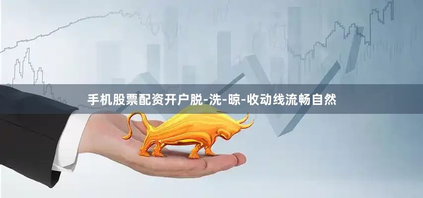 手机股票配资开户脱-洗-晾-收动线流畅自然